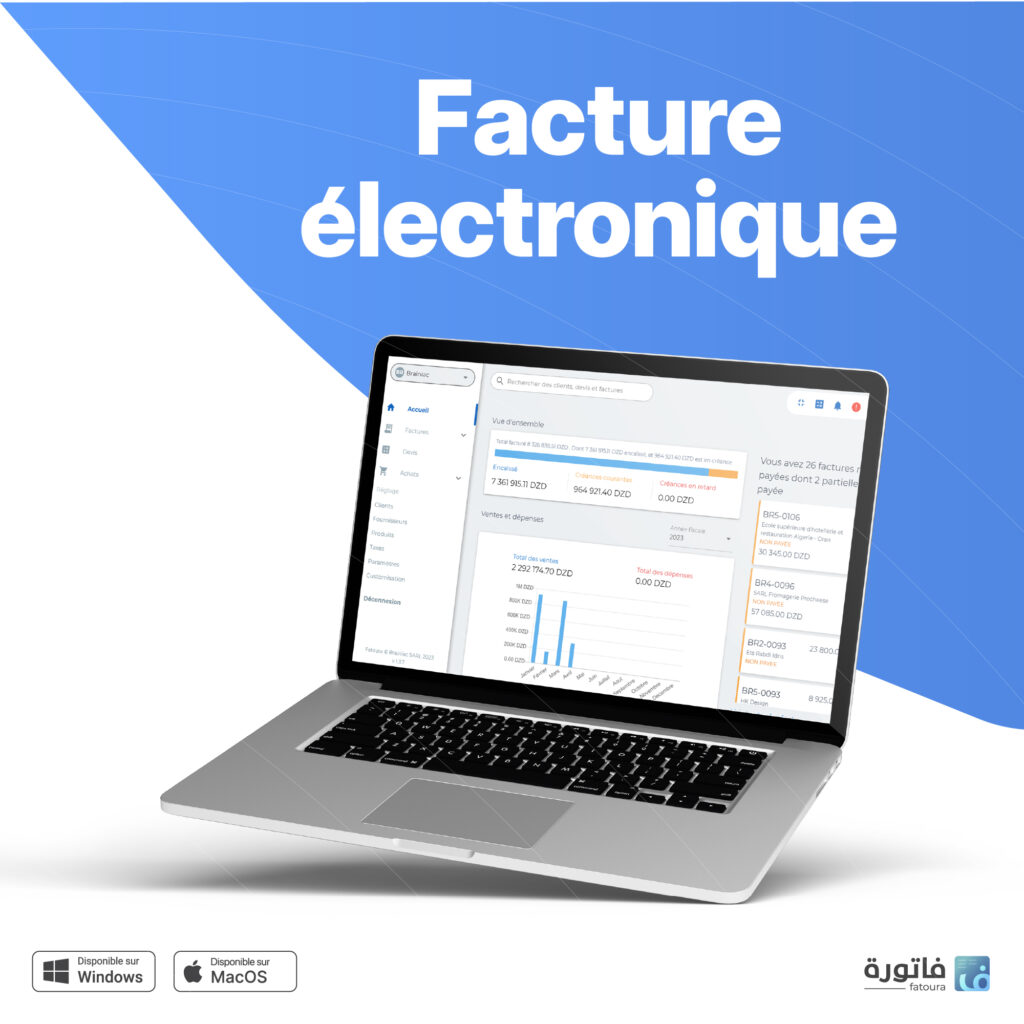 facture électronique