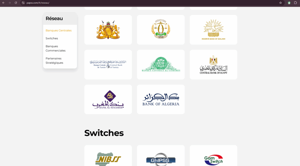 Commerce International : Algérie rejoint le PAPSS via la Banque d’Algérie