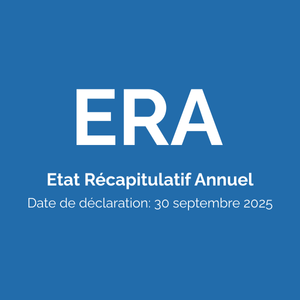 ERA : comment déclarer correctement avant le 30 septembre ?
