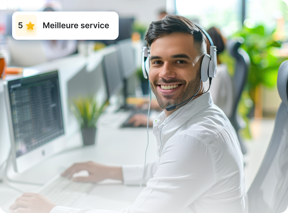 Serivce client